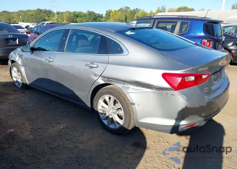 2023 Chevrolet Malibu Fwd 1Lt из США, поврежденный, VIN 1G1ZD5ST6PF161341